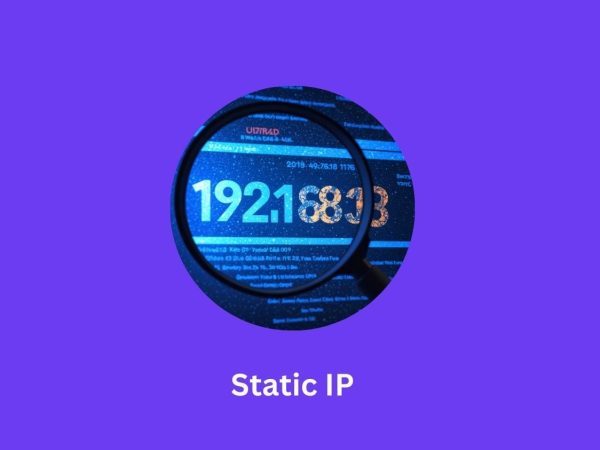 Static IP Block x4