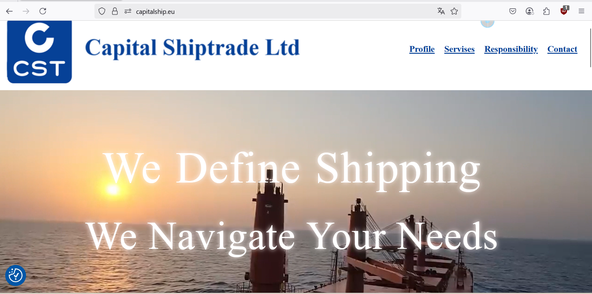 Capital Shiptrade Ltd